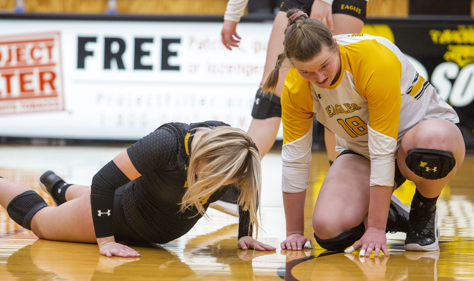 CSI falls to Salt Lake Community College